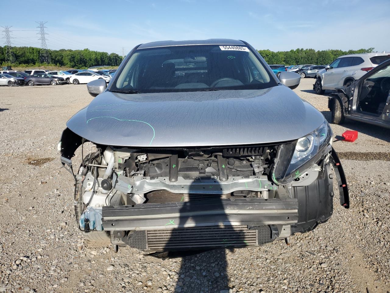 MITSUBISHI ECLIPSE ES