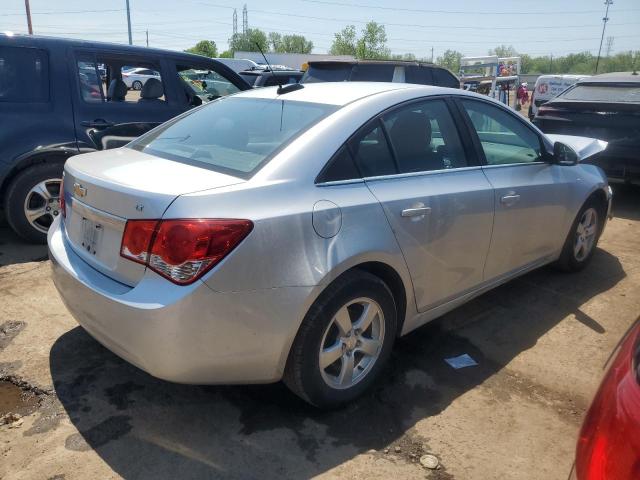 Vin: 1g1pe5sb2g7180376, lot: 57306095, chevrolet cruze lt 20163