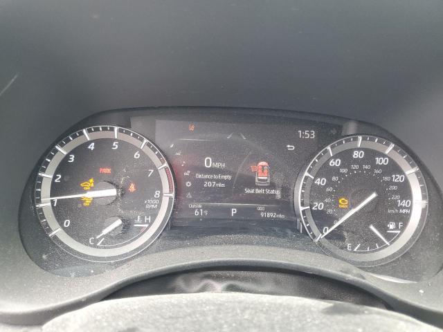 2020 TOYOTA HIGHLANDER - 5TDFZRBH9LS050744