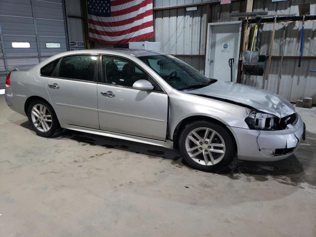 Vin: 2g1wc5e39f1165598, lot: 58984735, chevrolet impala ltz 20154