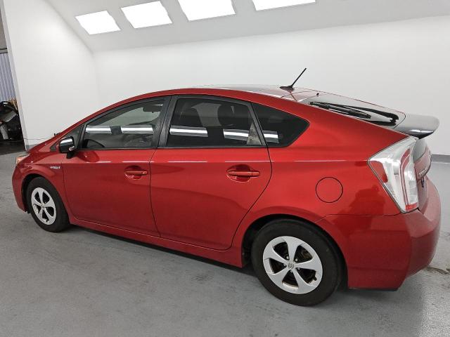 Vin: jtdkn3du4e1765626, lot: 56352665, toyota prius 20142