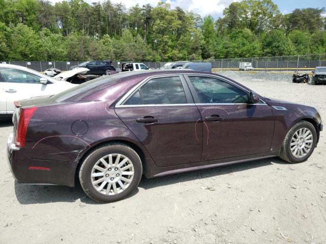 Vin: 1g6dh5eg7a0103076, lot: 55219895, cadillac cts luxury collection 20103