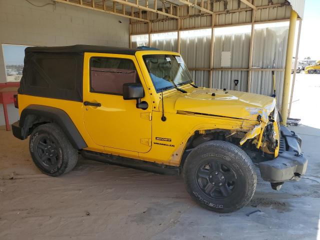 Vin: 1c4ajwag6fl725187, lot: 57989025, jeep wrangler sport 20154