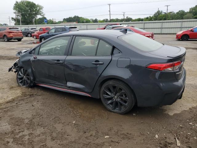 Vin: jtdbcmfe6p3021700, lot: 58502185, toyota corolla le 20232