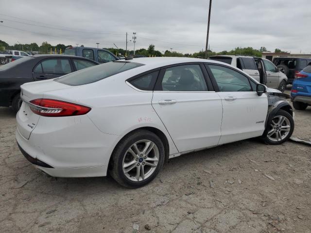 Vin: 3fa6p0lu7jr172294, lot: 57440645, ford fusion se hybrid 20183