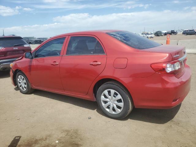 Vin: 2t1bu4ee5dc977509, lot: 58426945, toyota corolla base 20132