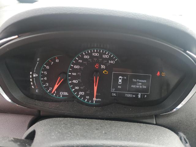 2021 CHEVROLET TRAX 1LT KL7CJPSB0MB358787