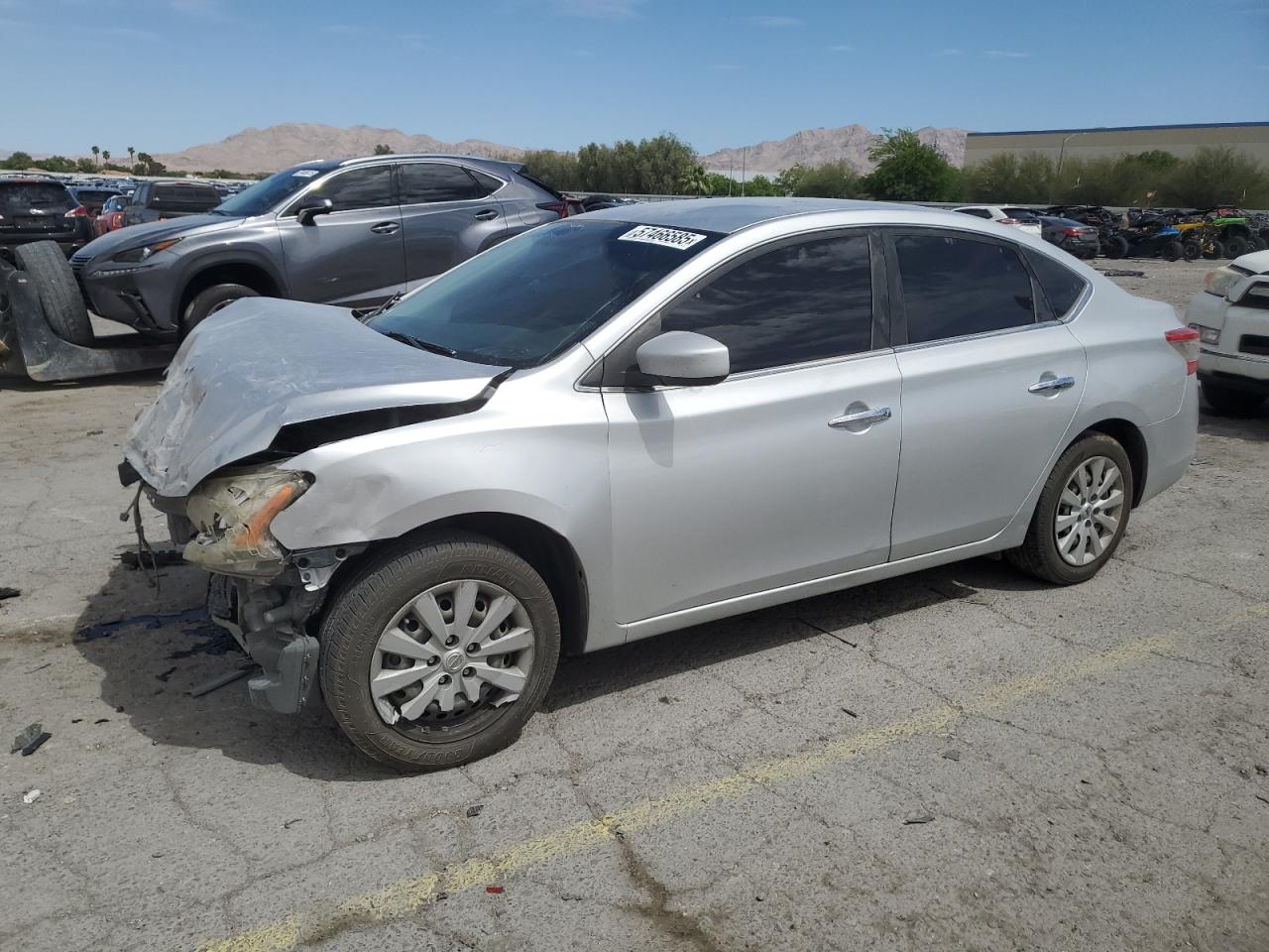 NISSAN SENTRA S