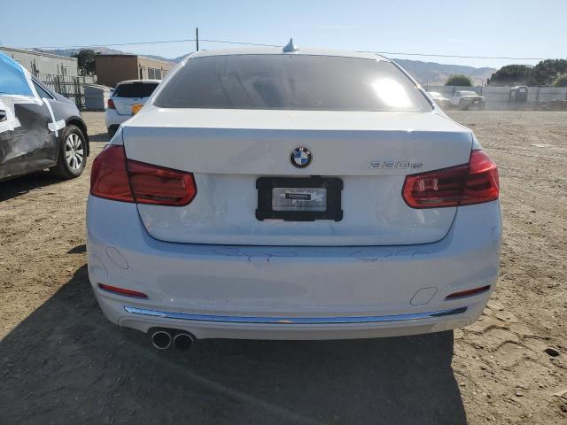 2018 BMW 330E WBA8E1C52JA758481