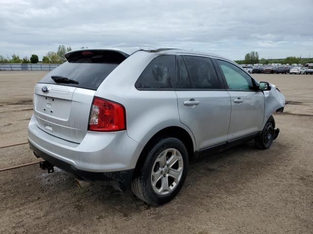 Vin: 2fmdk3jc7bba28087, lot: 58552045, ford edge sel 20113