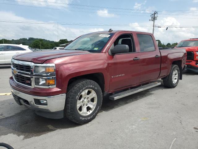 Vin: 1gcukrec9ef195006, lot: 56912455, chevrolet all models k1500 lt 2014 img_1