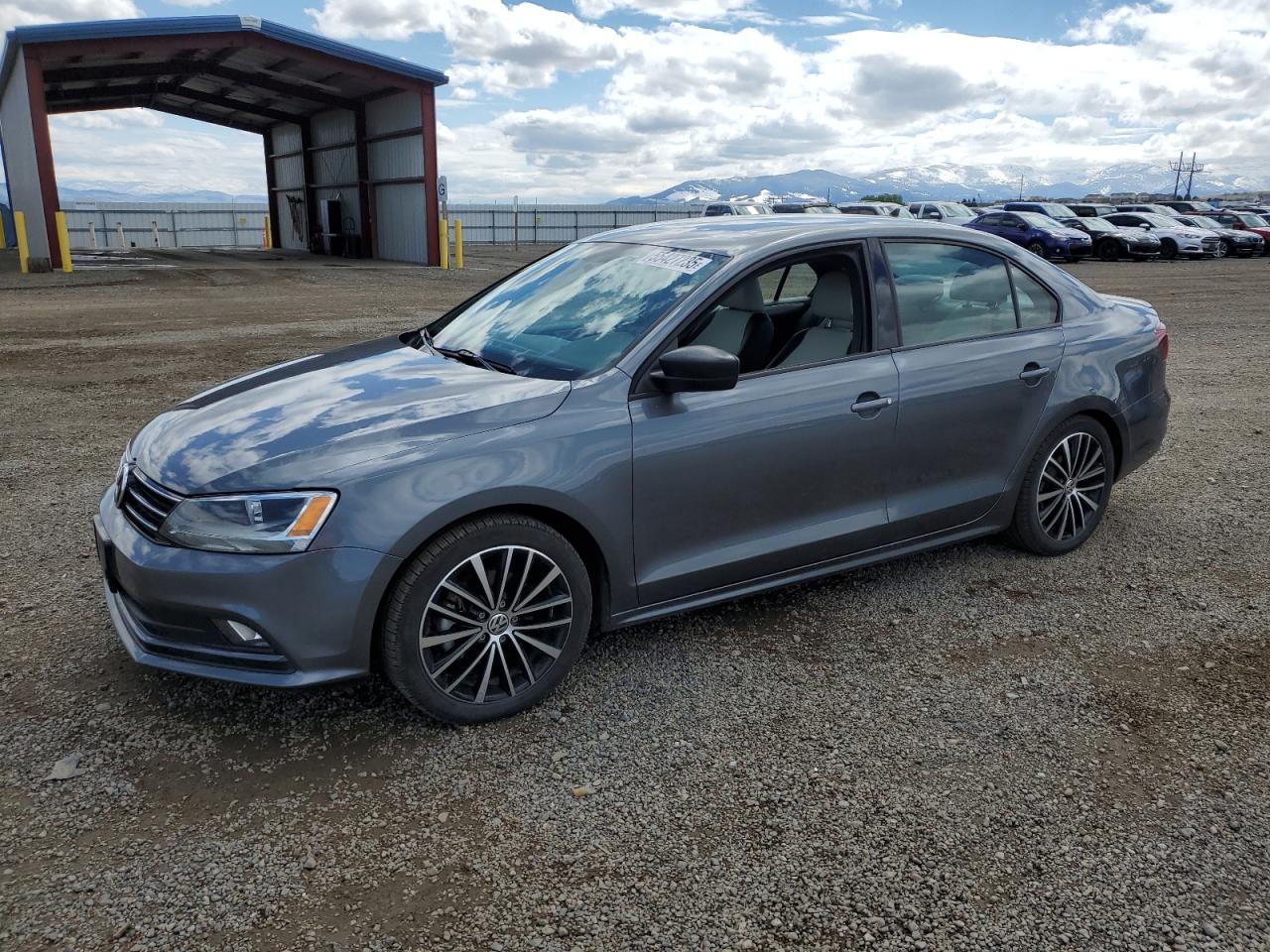 VOLKSWAGEN JETTA SPORT