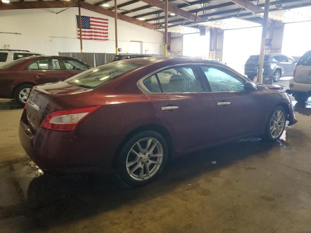 Vin: 1n4aa5ap2bc850830, lot: 57434345, nissan maxima s 20113