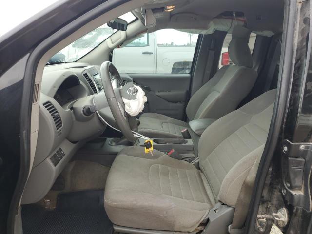 2018 NISSAN FRONTIER S - 1N6BD0CT0JN744587