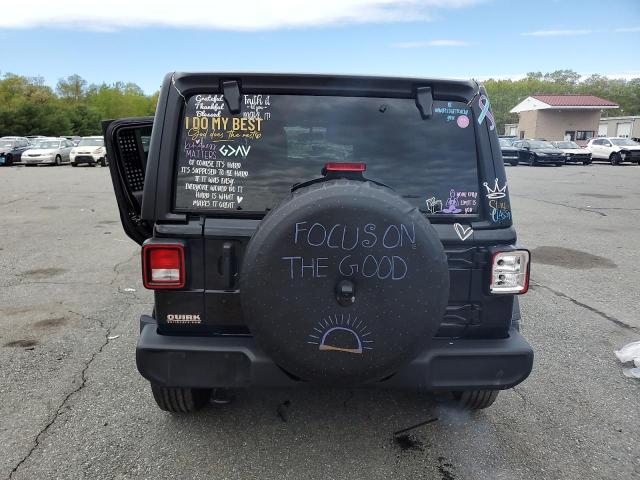 2023 JEEP WRANGLER S - 1C4HJXDN6PW618252