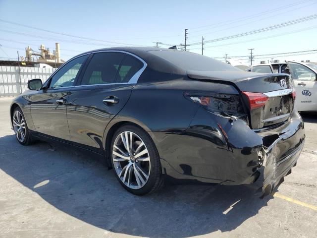 2021 INFINITI Q50 SENSOR JN1EV7CP7MM700303
