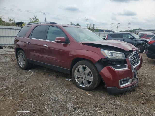 Vin: 1gkkrskd3hj167716, lot: 59032805, gmc acadia slt-2 20174