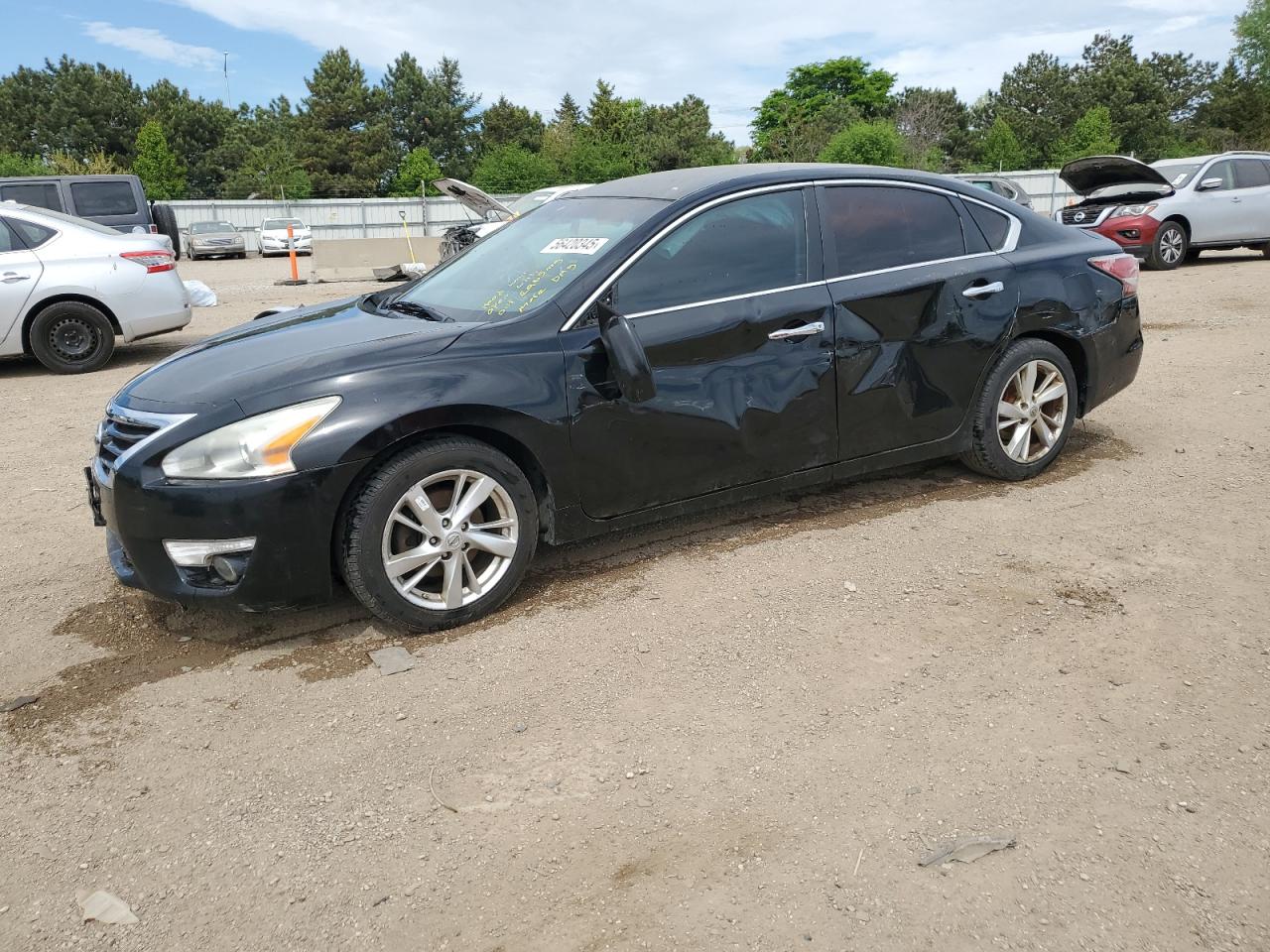 NISSAN ALTIMA 2.5