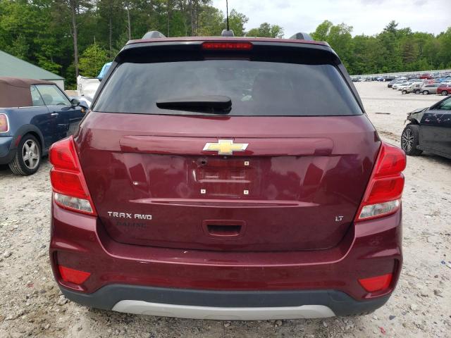 2017 CHEVROLET TRAX 1LT - 3GNCJPSB4HL142987