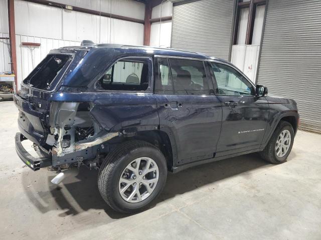 Vin: 1c4rjhbg9p8892029, lot: 55218445, jeep grand cher limited 20233