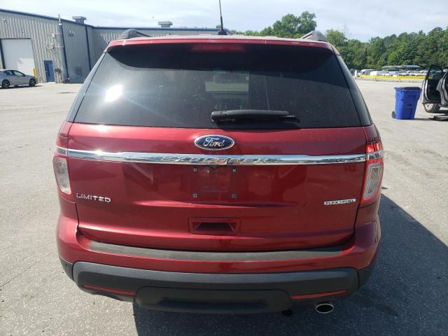 2015 FORD EXPLORER L - 1FM5K7F83FGB15693