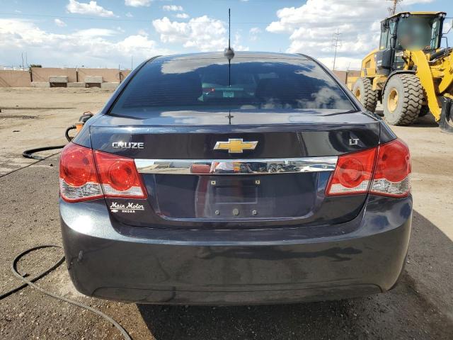 2015 CHEVROLET CRUZE LT - 1G1PC5SBXF7139711