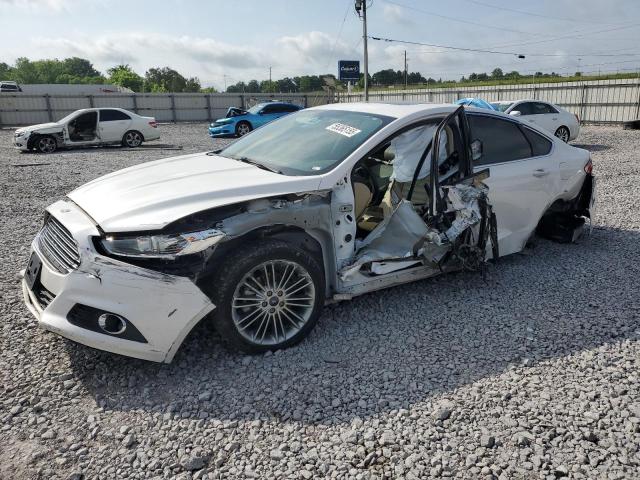 FORD FUSION SE HYBRID