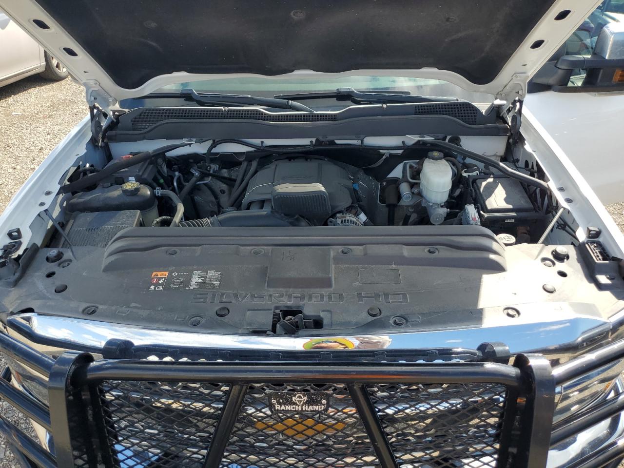 CHEVROLET SILVERADO C2500 HEAVY DUTY