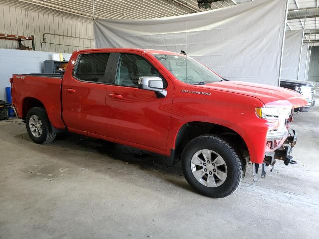 Vin: 3gcpydek5kg123736, lot: 56102455, chevrolet all models k1500 lt 20194