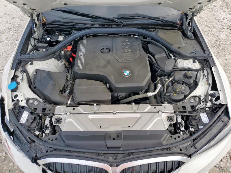 2024 BMW 330I - 3MW69FF01R8E09358