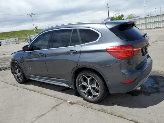 Vin: wbxht3c34gp883767, lot: 56708375, bmw x1 xdrive28i 20162