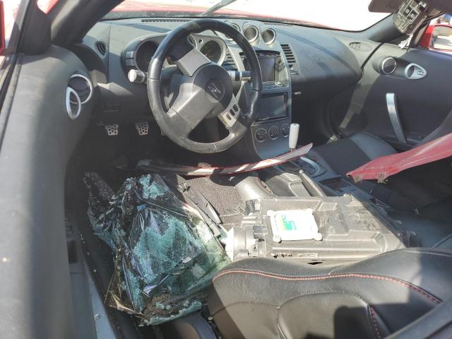 2003 NISSAN 350Z COUPE #3277092222