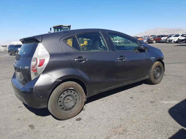 Vin: jtdkdtb35c1011452, lot: 57456855, toyota prius 20123