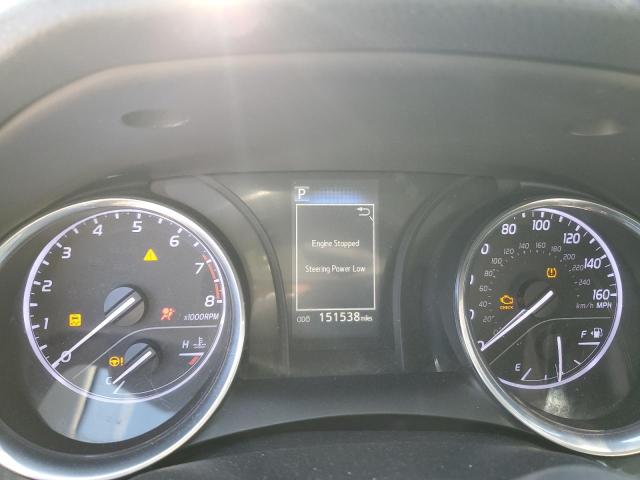 2019 TOYOTA CAMRY - 4T1B11HK8KU193653