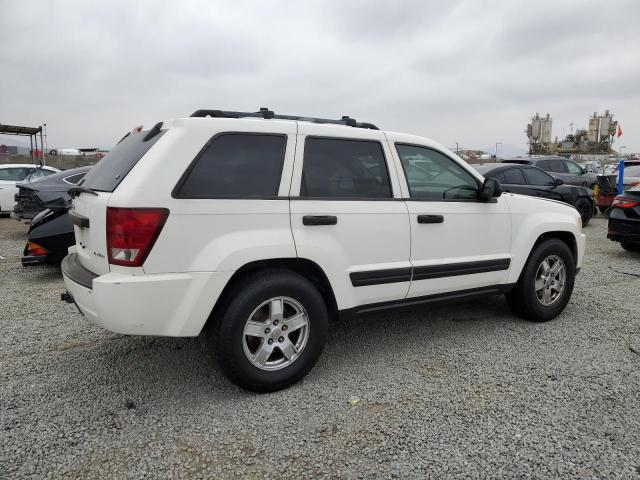 JEEP GRAND CHER 2005 white  gas 1J4GR48K65C725930 photo #4