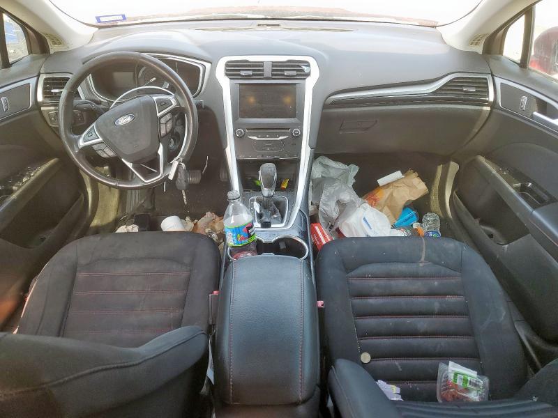 2015 FORD FUSION SE - 3FA6P0H71FR223895