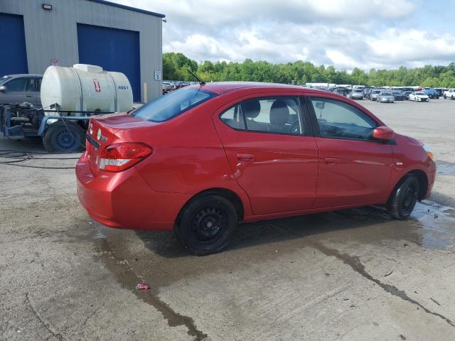 Vin: ml32f3fj6hhf14527, lot: 57297005, mitsubishi mirage g4 es 20173