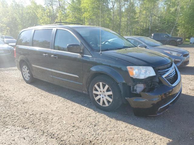 Vin: 2c4rc1bg9dr804985, lot: 58470165, chrysler minivan touring 20134