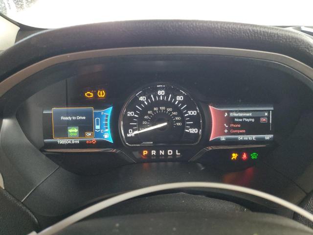 2016 LINCOLN MKZ HYBRID 3LN6L2LU2GR630085