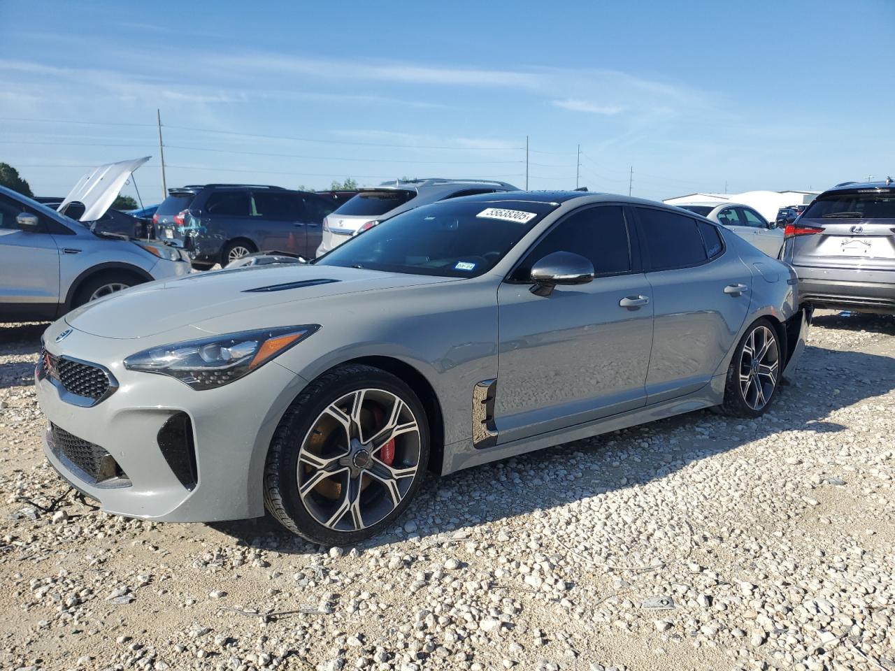KIA STINGER GT2