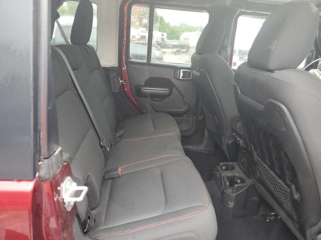 2021 JEEP WRANGLER 1C4HJXFN1MW695586