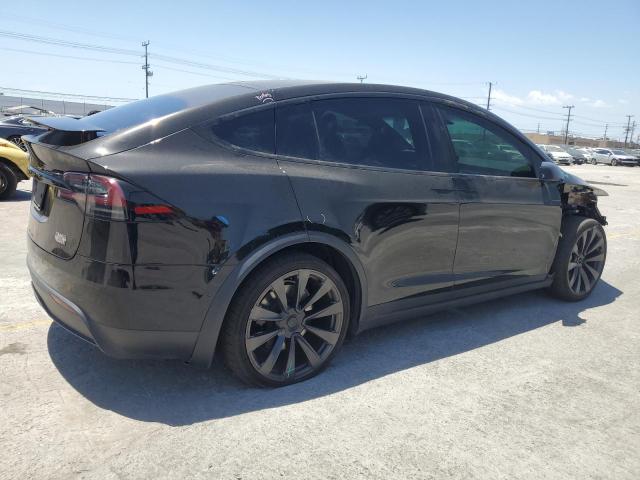 2022 TESLA MODEL X 7SAXCBE61NF356595