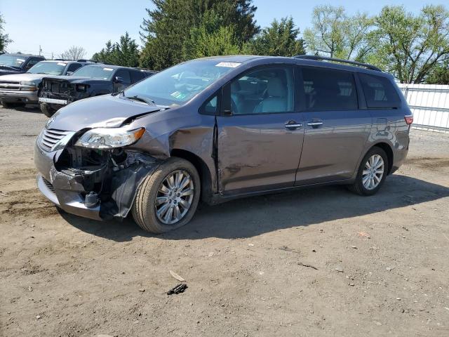 Vin: 5tddk3dc6fs124717, lot: 55519845, toyota all models xle 2015 img_1
