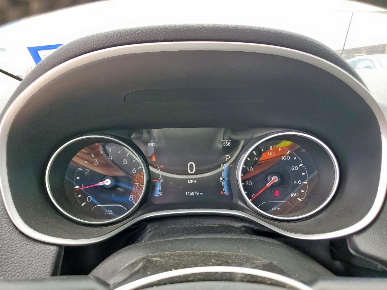 JEEP COMPASS LATITUDE