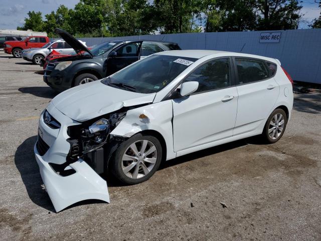 Vin: kmhcu5ae0cu053394, lot: 57635705, hyundai accent gls 2012 img_1