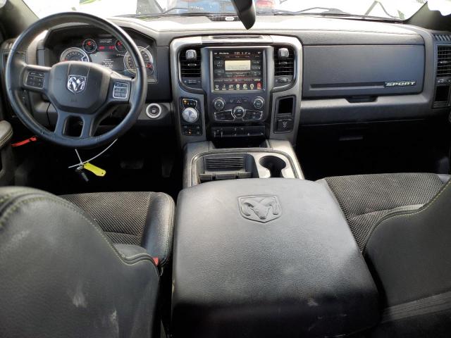 2017 RAM 1500 SPORT 1C6RR7MT5HS784533