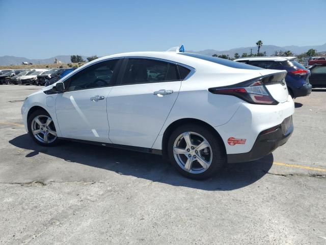 Vin: 1g1rc6s52hu214818, lot: 57730355, chevrolet volt lt 20172