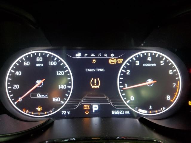 2015 KIA K900 KNALW4D45F6017119