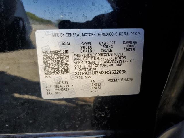 2024 HONDA PROLOGUE E 3GPKHURM3RS532068
