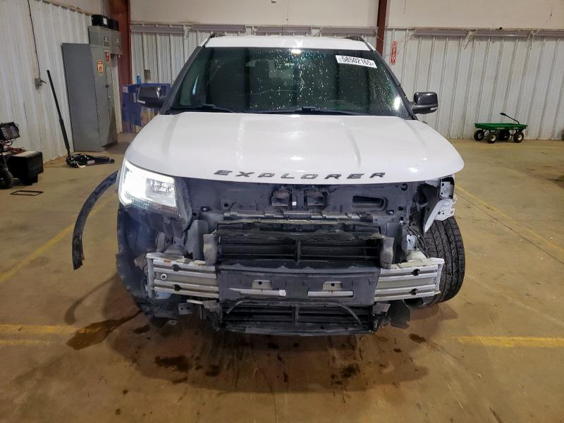 2018 FORD EXPLORER X 1FM5K7D82JGB75010